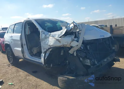 2017 Jeep Grand Cherokee Limited 4X2 z USA, uszkodzony, nr VIN 1C4RJEBG2HC696138